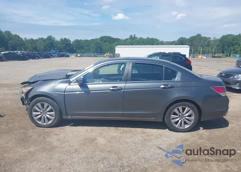 2012 Honda Accord 2.4 Ex from USA, damaged, VIN 1HGCP2F74CA053440